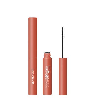 China BANXEER Water Resistant With Color Eye Catching Beast Slim Mascara Long Curling Thick Mascara for sale