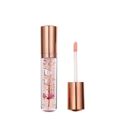 China Wholesale Private Label Lip Waterproof Transparent Oil Saniye Cosmetics Moisturizing And Nourishing Lips Makeup for sale