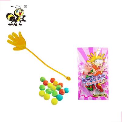 China China Glucose Hand Sticky Candy Products Special Funny Candy Toy Children for sale