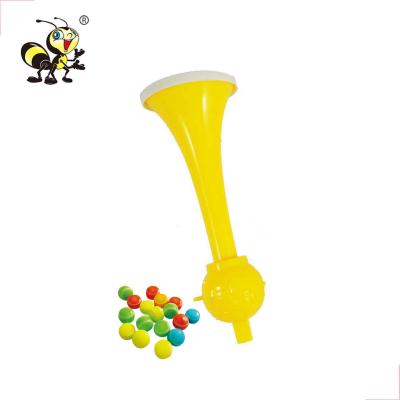 China Good Quality Glucose Kid's Horn Vuvuzela Trumpet Toy Candy for sale