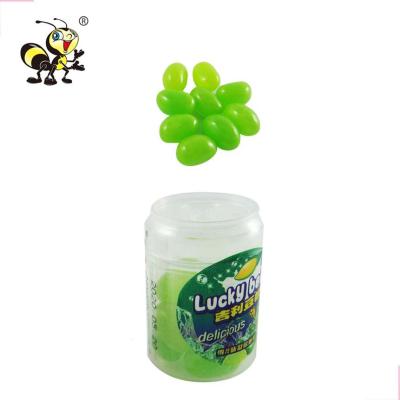 China Dulces Bean China Soft Confectionery Items Natural Soft Natural Candy Custom Wholesalers Supplies Kids in Food and Jelly Beans for sale