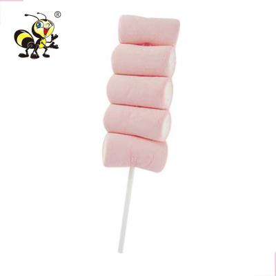 China Glucose Glucose 5 Pcs Makers 12g Marshmallow Candy for sale