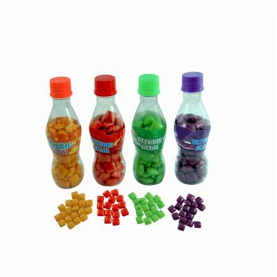 China Plumbers Bubble Gum Products Bottles Custom Chewin Chiclet Chewing Gum Wholesale Custom Bottle WT-99G564A WT-99G564A OEM for sale