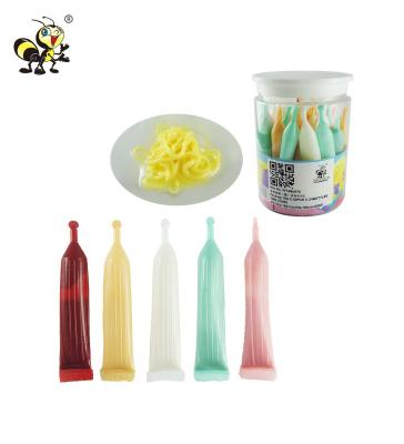 China Cheap delicious soft juicy sweets candy fruit halal sour liquid sweets and candies maker 40.5*30.5*28.5CM 40.5*30.5*28.5CM for sale