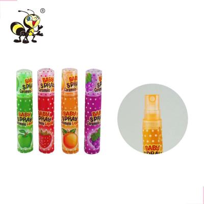 China China Sour Candy Dulces Liquidos Chinois Acido Spray Liquid Sweet Fruity Bottle WT-99I223L WT-99I223L for sale