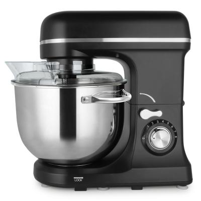 China Electric Beater Ejector Knob 1600w Table Stand Mixer With 8.0L S.S Bowl Automatic Turned for sale