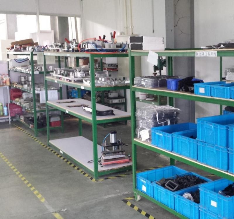 Proveedor verificado de China - Chuzhou KeTech Mould Co.,Ltd