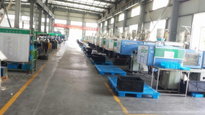 Proveedor verificado de China - Chuzhou KeTech Mould Co.,Ltd