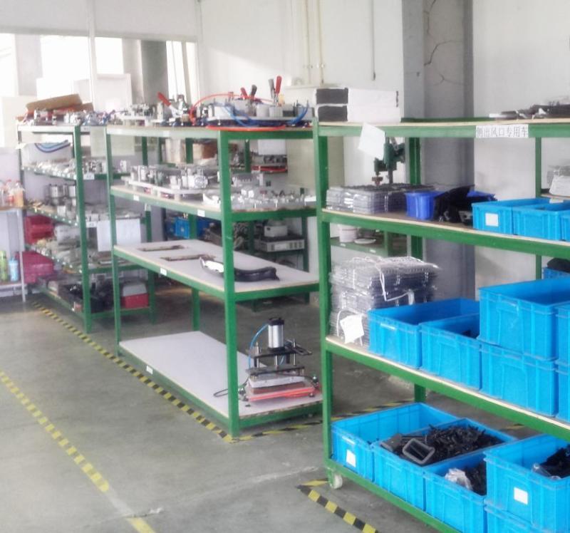 Proveedor verificado de China - Chuzhou KeTech Mould Co.,Ltd