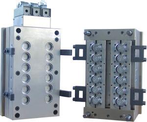 China HASCO Hot Runner Injection Mould for sale