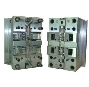 China Single Process Rubber Injection Mold for sale