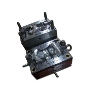 China Hot Runner Plastic Injection Auto Parts Mould for Automotive Lamp for sale