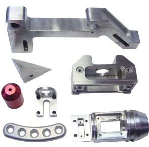 China Bakelite Aluminum Precision Machined Parts for sale