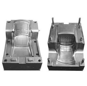 China High Precision Injection Mould For Chair With LKM , Hasco , DME Base for sale