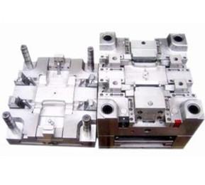 China Home Appliance Class Precision Injection Mould Single / Multi Cavity for sale