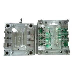 China Plastic High Precision Injection Mould With Hot Runner And Cold Runner for sale