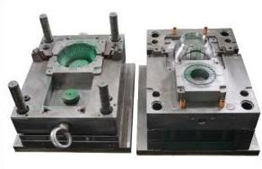 China OEM Plastic Injection Mould For Office / Automotive / Home Use for sale