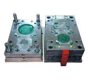 China High Precision Custom Injection Mold PP / PA / POM / ABS / PC / PE for sale