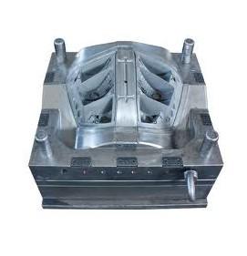 China Customized Hot Runner Injection Mould Plastic Injection Moldings for sale