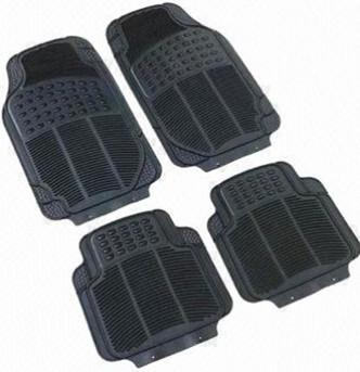 China PBT PE PS Plastic Rubber Injection Mold For Car Mat Waterproof for sale