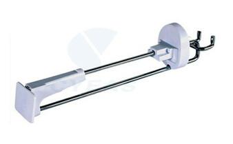 China Stainless Steel Security Hook Lock , Supermarket Security Display Hook for sale