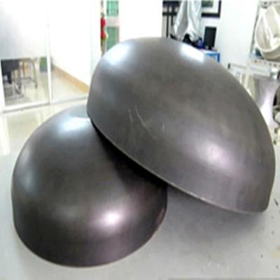 China Professional 6 Inch Oil Hot Forming Steel Ellipsoid Head for sale