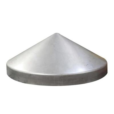 China Boiler Supply Tapered Cone Head For Connecting Cylinder for sale