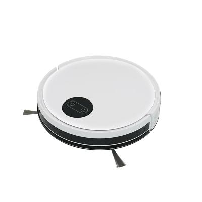 China Hotel Product Hot Selling Wet And Dry Function Smart Robotic Vacuum Cleaner For Office Use for sale