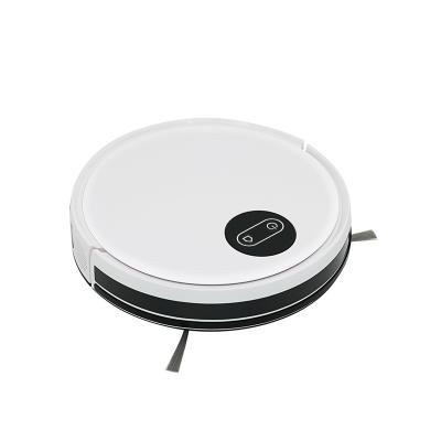 China Hotel Robot Smart Battery Vacuum Cleaner Automatic Floor Sweeper UV Floor Cleaner for sale