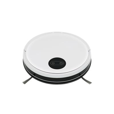 China Hotel Hot Selling WIFI Strong Suction and APP Control Robot All-in-one Sweeping Mop for sale