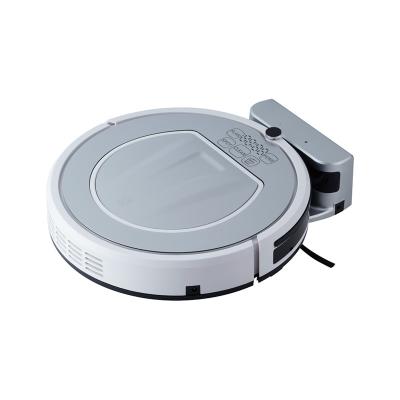 China Household robot 360S 6 robot vacuum cleaner automatic filling remote control smart broom for home and office for sale