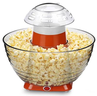 China Household Hot Air Popcorn Maker Useful Small Popcorn Machine Commercial Automatic Popcorn Maker For Household for sale