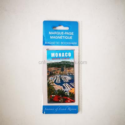 China High Quality Custom America Landmark Magnet For Souvenir for sale