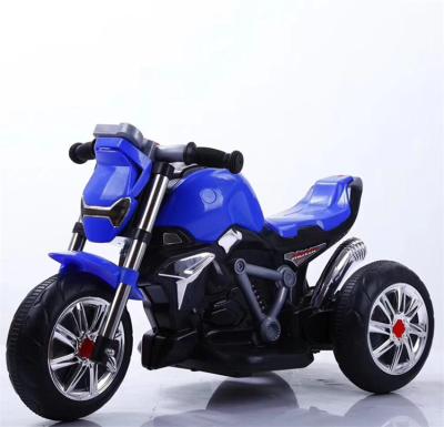 China Ride On Toy Cheap Price Kids Motorcycle Ride On Electric Car Children Three Wheels Motorcycle for sale