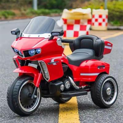 China Ride On Toy 2022 New Model Kids Electric Cars Ride On 12v Children Motorbike With Remote Control for sale