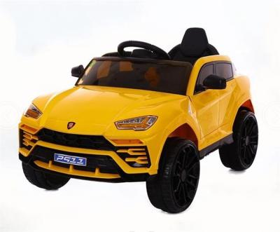 China Ride On Toy FUTAI Factory Hot Sale Ride On Electric Rechargeable Toys Car Car For Kids for sale