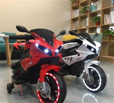 China Ride On Toy Hebei Export Children's Motorcycle Baby Ride On Car 12v Electric Motorcycle For Children for sale