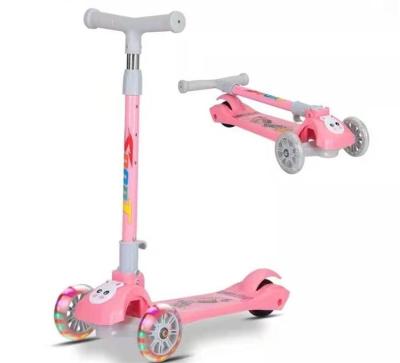 China Ride On Toy China Import Toy Pink Color Ride On Children Outdoor Toys Cheap Children Scooter for sale