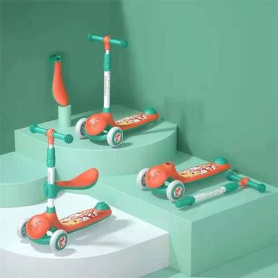 China Ride On Toy Hot Sale Customized Kid Toy Foot Scooter Cheap Kids Scooter Made In China for sale