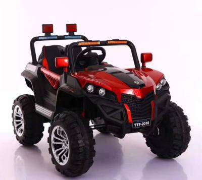 China Ride On Toy Big Kids Ride On Remote Battery Car Rolled Toys Electric Baby Car for sale