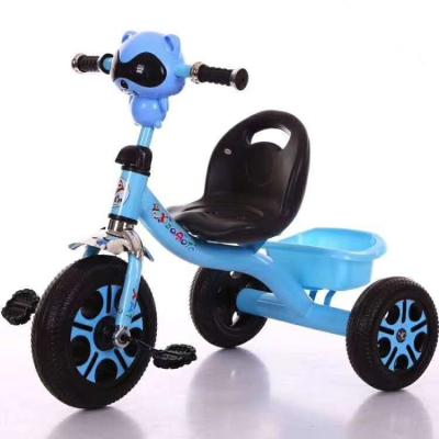 China Ride On Toy 2017 Wholesale Kids Baby Tricycle Toys Cheap Kids Tricycle With Suspension for sale