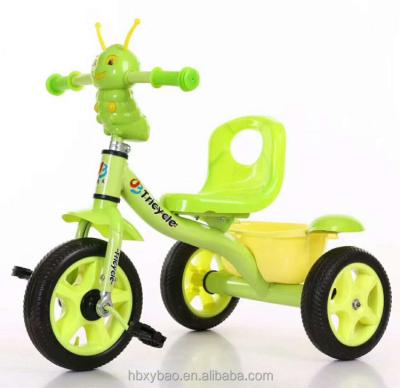 China Ride On Toy New Fashion Children Ride On Car Baby Stroller Tricycle Baby Bicycle 3 Wheels for sale