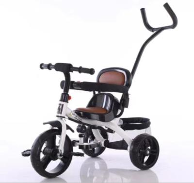 China 3 In 1 Manufacturer Sales Kids Ride On Bike 3 Wheels Three In 1 Baby Tricycle for sale