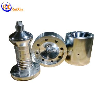 China Die head mono layer pe extruder die head nozzle for aluminum for sale