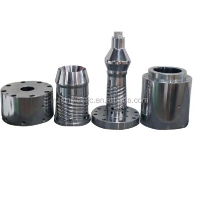 China Die Head Extrusion Die Head Single Layers HD LD Double Layers Three Layers Die Head Extrusion for sale