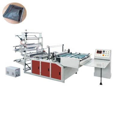 China RQL Side Sealing And Slitting Machine Polythene Bag Making Machine For Bottom And Sealing Sealing And Slitting Machine for sale