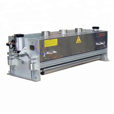 China Film Plastic Sheet Corona Treatment Equipment Machine for sale