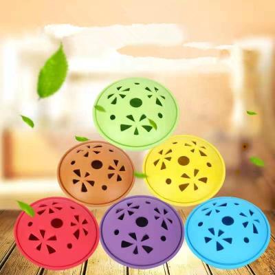 China Creative Colorful Chinese Incense Fireproof Ceramic Mosquito - Repellent Incense Box Censer for sale