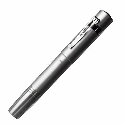 China Pocket Multifunctional Clip Camping Medical Pen Flashlight for sale