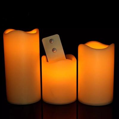 China COLOR CHANGING as seen on TV color changing luma candles for sale